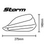 Protege manos STORM de Barkbusters