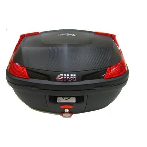 Baúl moto B47 Blade de Givi