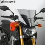 Cúpula Sport/Tour VStream+ con Revestimiento FMR para Yamaha FZ-09
