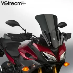 Pantalla VStream+Â® Sport gris oscuro (95%) con revestimiento FMR para YamahaÂ® FJ-09
