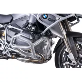 Barras de protección de motor para BMW R1200GS (2014) de Puig - Gris
