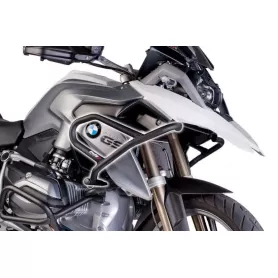 Barras de protección superiores para BMW R1200GS LC (2014-2016) - Negro