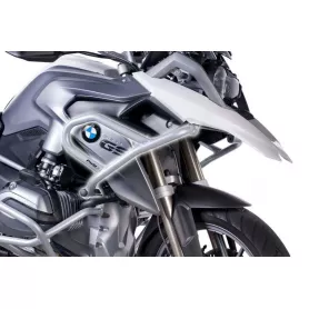 Barras de protección superiores para BMW R1200GS LC (2014-2016) - Gris