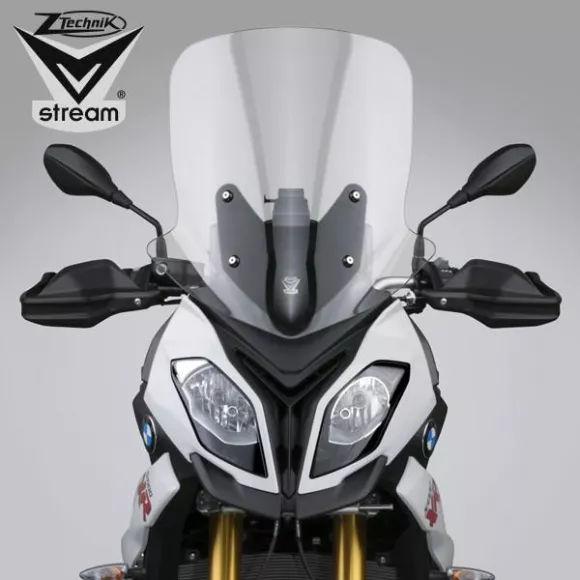 Pantalla Touring VStream+Â® Transparente con Revestimiento de FMR para BMWÂ® S1000XR