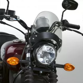 Cúpula Flyscreen para Honda, BMW y Harley-Davidson