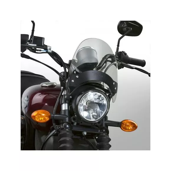 Cúpula Flyscreen para Honda, BMW y Harley-Davidson
