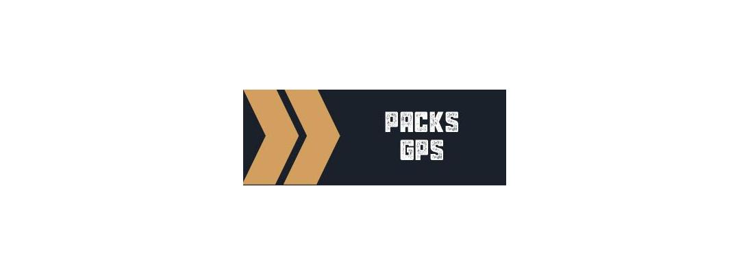 Packs GPS