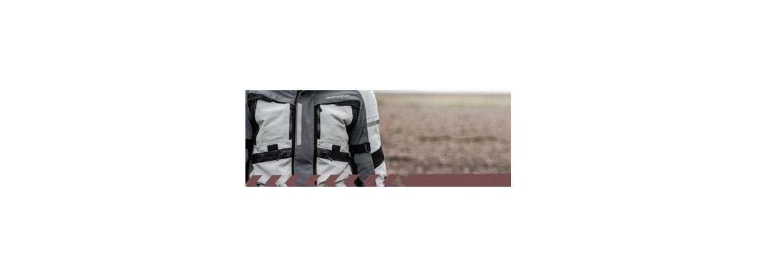 Chaqueta de moto Outlet