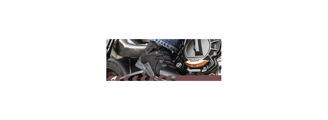 Motorcycle boots Outlet