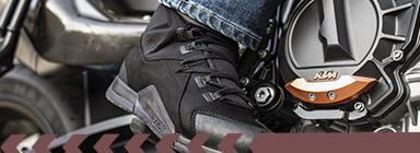 Motorcycle boots Outlet