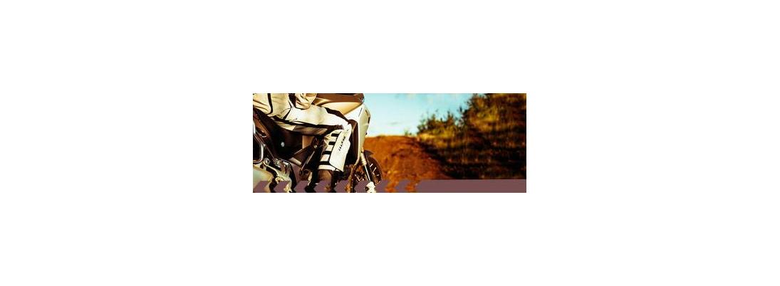 Pantalón moto Outlet