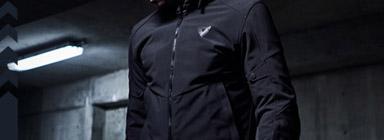 Urban motorcycle jacket