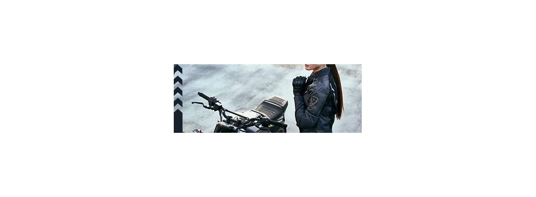 Women's motorcycle jackets