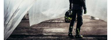 Men's motorcycle pants