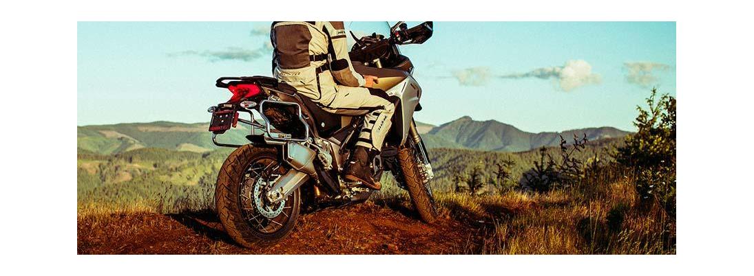 Pantalón de moto verano