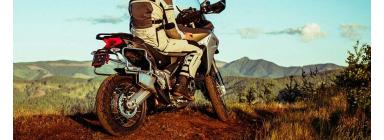 Summer motorcycle pants