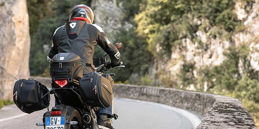 Alforjas Givi