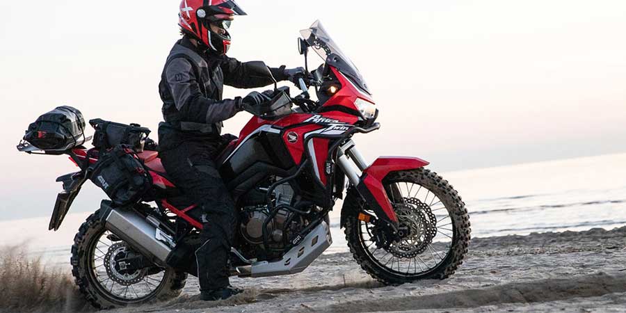 Base Universal para sillin givi