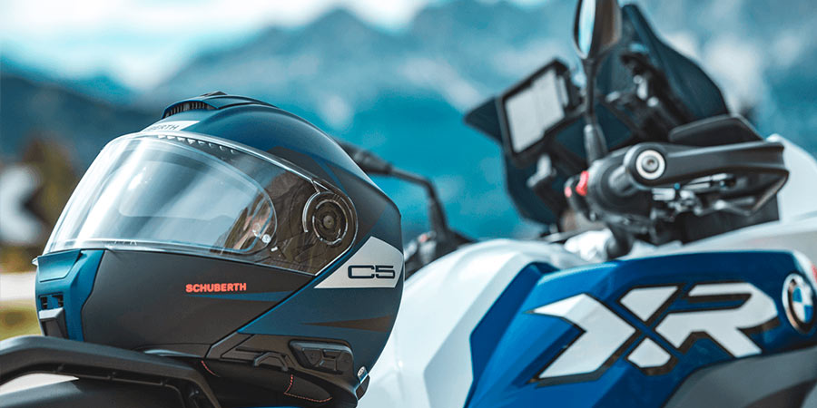 Casco Schuberth C5 Eclipse