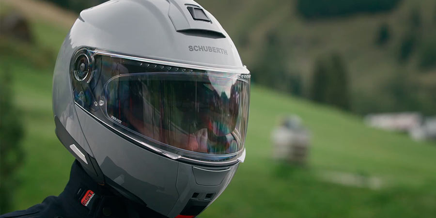 casco schuberth c5