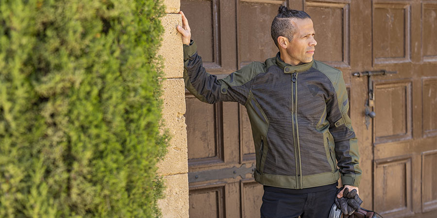 CHAQUETA TORQUE 2 H2O DE REVIT