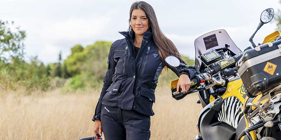 Chaqueta Dainese Carve Master 3 Mujer MotoCenter