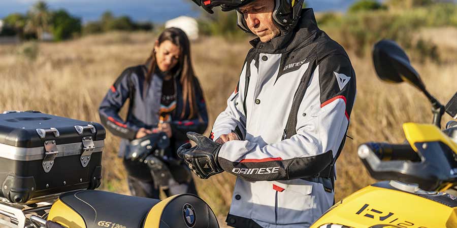 Chaqueta Tempest 3 Dainese