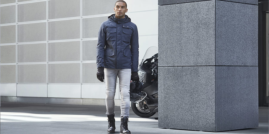 Chaqueta Triomphe 2 h2o de REvit
