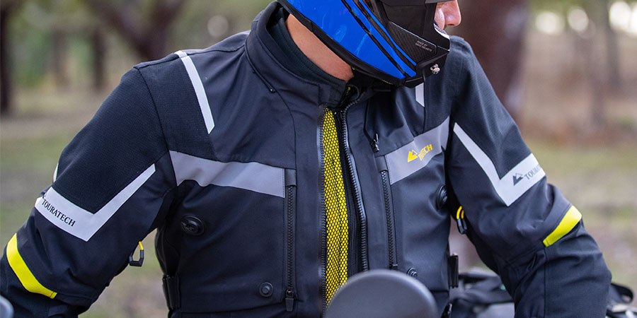 Chaqueta rambler touratech