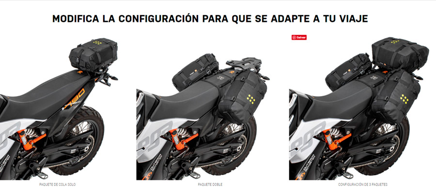 EJEMPLOS KTM 790