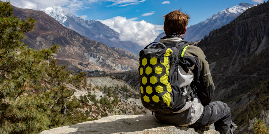 Mochila Trail Backpack Kriega