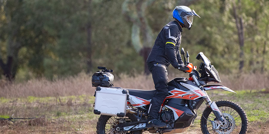 Pantalón moto rambler