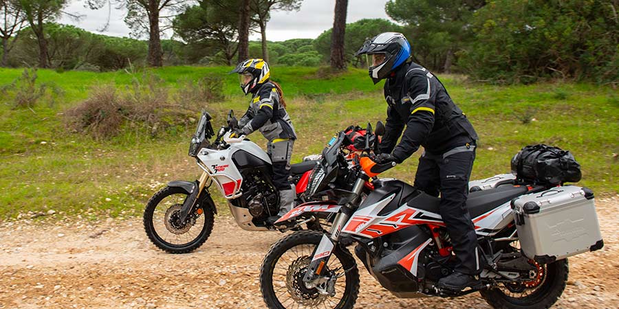 Pantalón rambler touratech