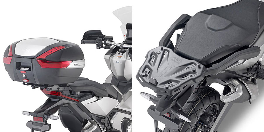 Portaequipaje Givi Honda X-ADV