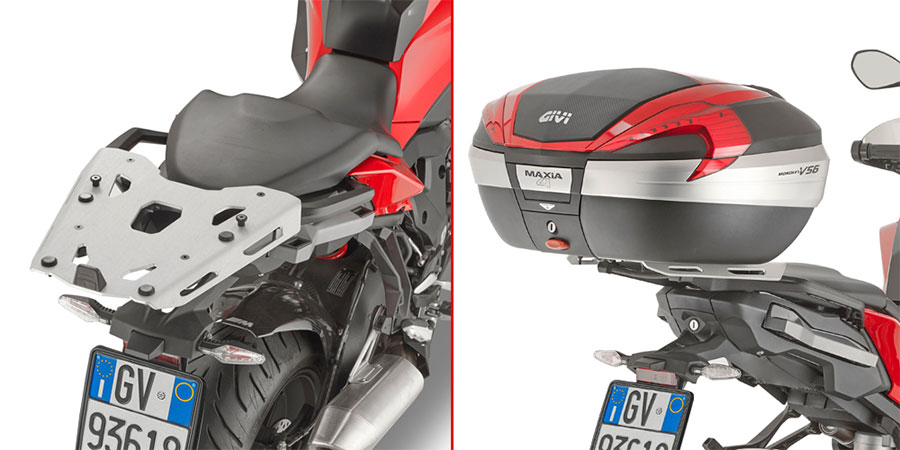 soporte givi bmw s1000xr